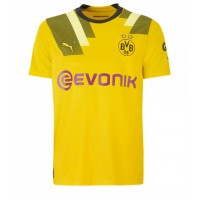 Fotbalové Dres Borussia Dortmund Giovanni Reyna #7 Alternativní 2022-23 Krátký Rukáv